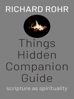 cover image of Things Hidden Companion Guide